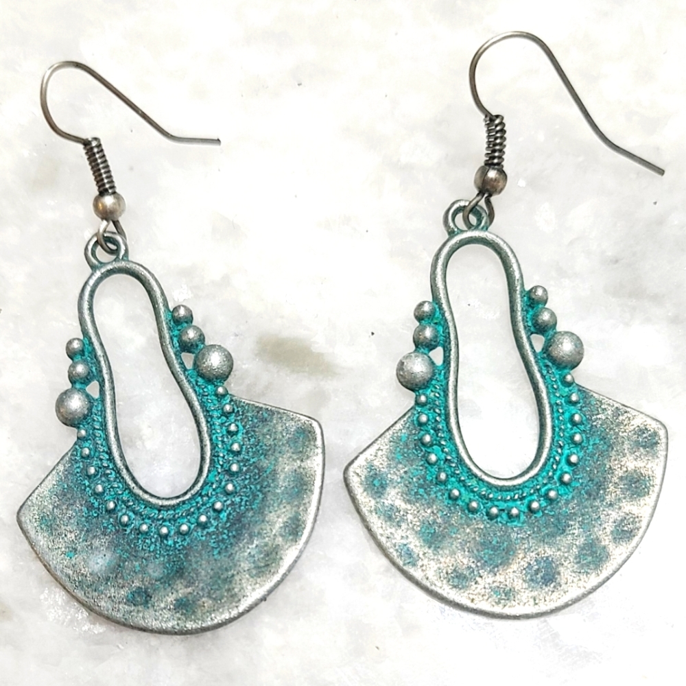 Boho Handmade Pierced Earrings